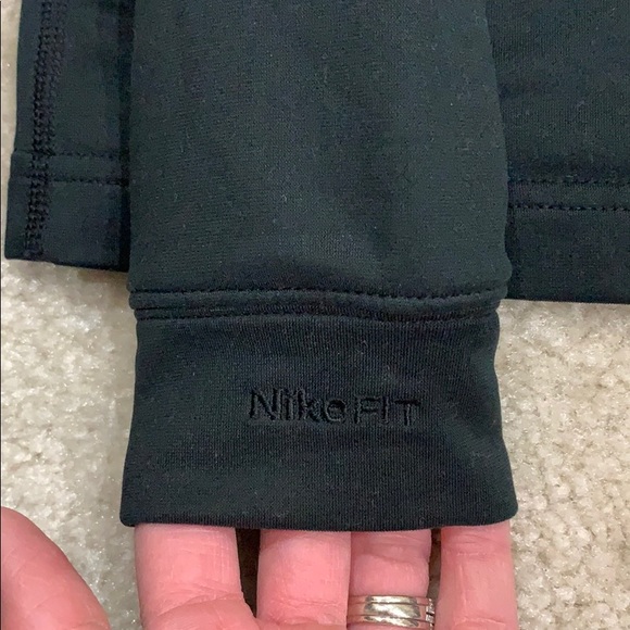 *Like New* Nike Half Zip Running Pullover - Picture 3 of 6